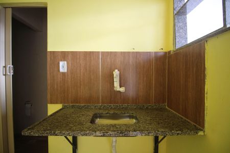 Casa para alugar com 50m², 1 quarto e sem vagaCozinha