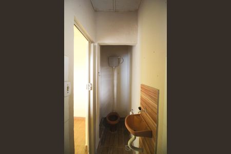 Casa para alugar com 50m², 1 quarto e sem vagaBanheiro