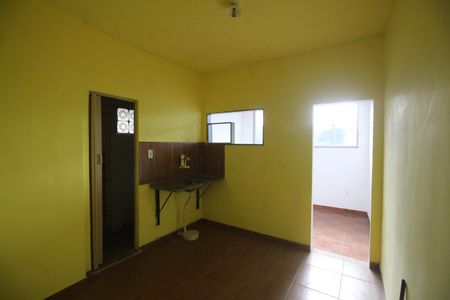 Casa para alugar com 50m², 1 quarto e sem vagaCozinha