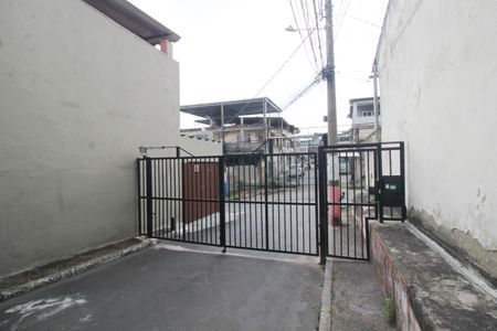 Casa para alugar com 50m², 1 quarto e sem vagaFachada do Condomínio