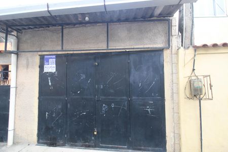 Casa para alugar com 50m², 1 quarto e sem vagaFachada