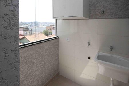 Casa para alugar com 32m², 2 quartos e sem vagaÁrea de Serviço