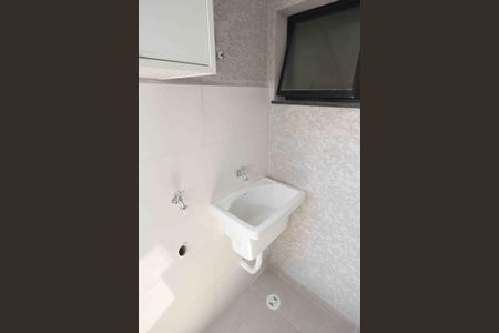 Casa para alugar com 32m², 2 quartos e sem vagaÁrea de Serviço