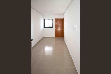 Sala/Cozinha de casa para alugar com 2 quartos, 32m² em Jardim Vila Formosa, São Paulo
