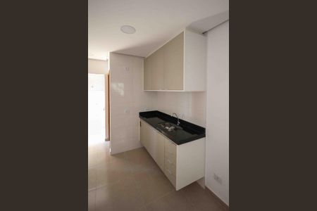 Casa para alugar com 32m², 2 quartos e sem vagaSala/Cozinha