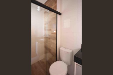 Casa para alugar com 32m², 2 quartos e sem vagaBanheiro Social