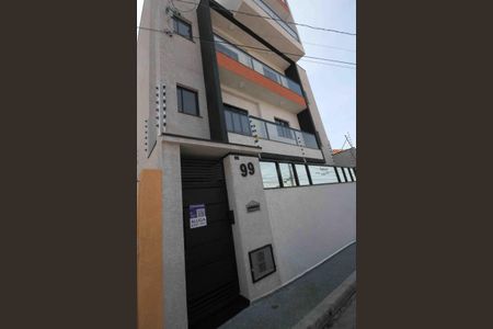 Casa para alugar com 32m², 2 quartos e sem vagaFachada