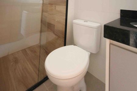 Casa para alugar com 32m², 2 quartos e sem vagaBanheiro Social