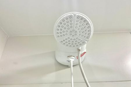 Banheiro Social de kitnet/studio para alugar com 1 quarto, 24m² em Vila Clementino, São Paulo