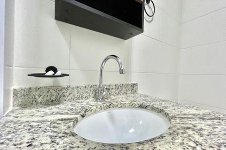 Studio para alugar com 24m², 1 quarto e sem vagaBanheiro Social