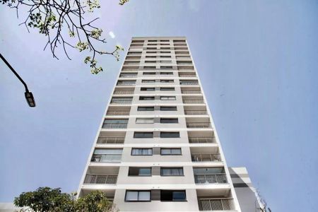 Studio para alugar com 24m², 1 quarto e sem vagaFachada