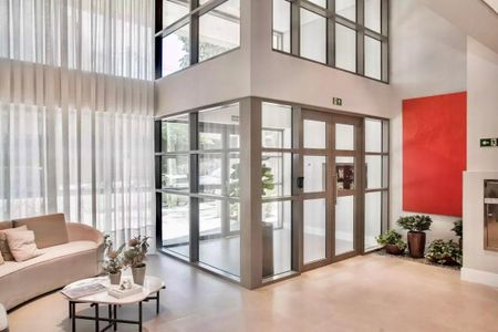 Studio para alugar com 24m², 1 quarto e sem vagaHall social