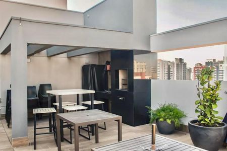Studio para alugar com 24m², 1 quarto e sem vagaÁrea comum - Churrasqueira