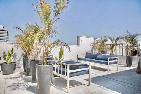 Studio para alugar com 24m², 1 quarto e sem vagaÁrea comum