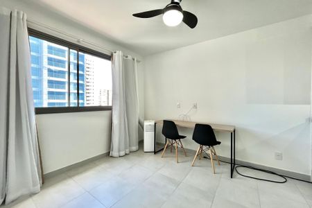 Studio de kitnet/studio para alugar com 1 quarto, 24m² em Vila Clementino, São Paulo