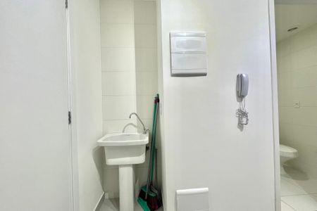 Studio para alugar com 24m², 1 quarto e sem vagaÁrea de Serviço