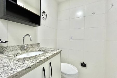 Studio para alugar com 24m², 1 quarto e sem vagaBanheiro Social
