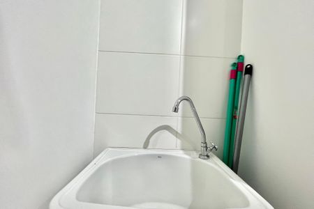 Studio para alugar com 24m², 1 quarto e sem vagaÁrea de Serviço