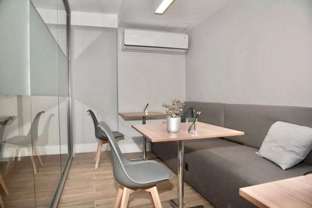 Studio para alugar com 24m², 1 quarto e sem vagaÁrea comum