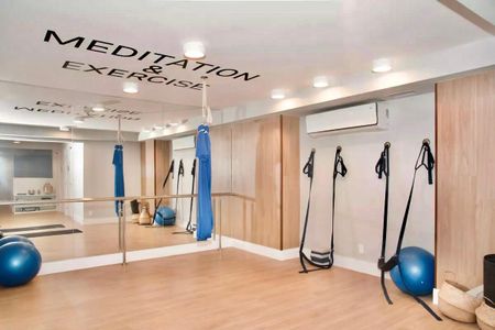 Studio para alugar com 24m², 1 quarto e sem vagaÁrea comum