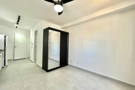 Studio de kitnet/studio para alugar com 1 quarto, 24m² em Vila Clementino, São Paulo