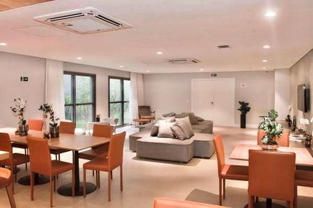 Studio para alugar com 24m², 1 quarto e sem vagaÁrea comum - Salão de festas