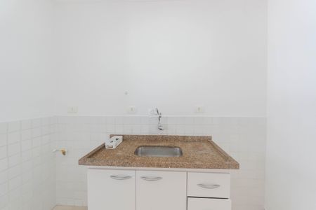 Apartamento para alugar com 50m², 1 quarto e sem vagaCozinha e Área de Serviço