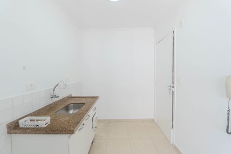 Apartamento para alugar com 50m², 1 quarto e sem vagaCozinha e Área de Serviço
