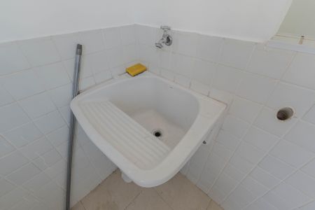 Apartamento para alugar com 50m², 1 quarto e sem vagaCozinha e Área de Serviço