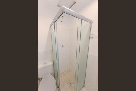 Apartamento para alugar com 50m², 1 quarto e sem vagaBanheiro da Suíte 