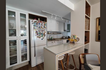 Apartamento à venda com 90m², 3 quartos e 2 vagasCozinha