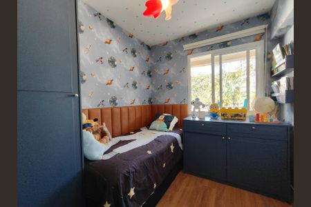 Apartamento à venda com 90m², 3 quartos e 2 vagasQuarto 1