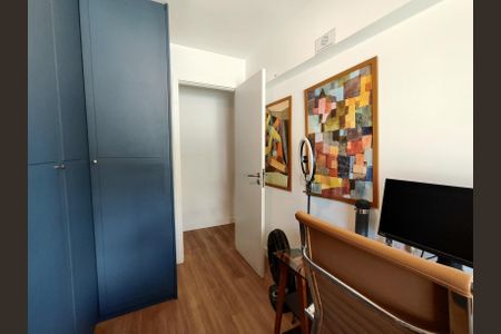 Apartamento à venda com 90m², 3 quartos e 2 vagasQuarto 2