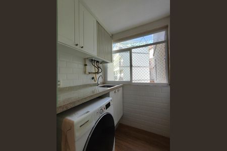 Apartamento à venda com 90m², 3 quartos e 2 vagasÁrea de Serviço