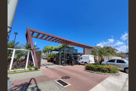 Apartamento à venda com 90m², 3 quartos e 2 vagasFachada