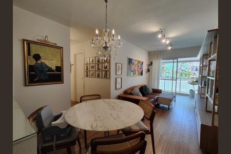 Sala de apartamento à venda com 3 quartos, 90m² em Recreio dos Bandeirantes, Rio de Janeiro