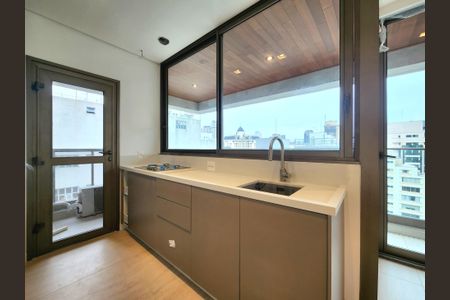 Apartamento à venda com 90m², 2 quartos e 1 vaga Apartamento à venda com 90m², 2 quartos e 1 vagaCozinha