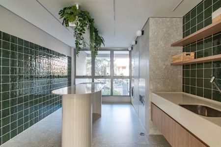 Apartamento à venda com 73m², 2 quartos e 1 vaga Apartamento à venda com 73m², 2 quartos e 1 vagaÁrea comum - Lavanderia