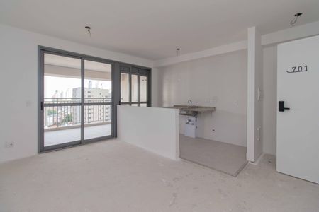 Sala de apartamento à venda com 2 quartos, 73m² em Vila Mariana, São Paulo