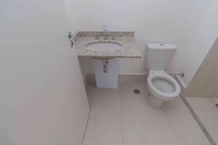 Apartamento à venda com 73m², 2 quartos e 1 vaga Apartamento à venda com 73m², 2 quartos e 1 vagaBanheiro da Suíte