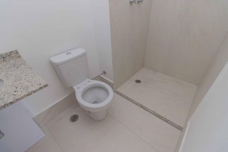 Apartamento à venda com 73m², 2 quartos e 1 vaga Apartamento à venda com 73m², 2 quartos e 1 vagaBanheiro da Suíte