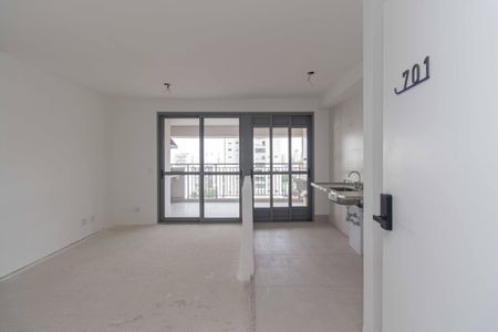 Sala de apartamento à venda com 2 quartos, 73m² em Vila Mariana, São Paulo