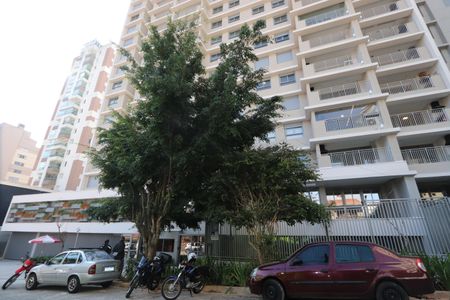 Apartamento à venda com 83m², 3 quartos e 1 vagaFachada