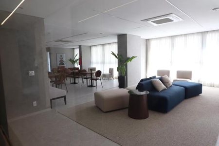 Apartamento à venda com 83m², 3 quartos e 1 vagaÁrea comum - Salão de festas