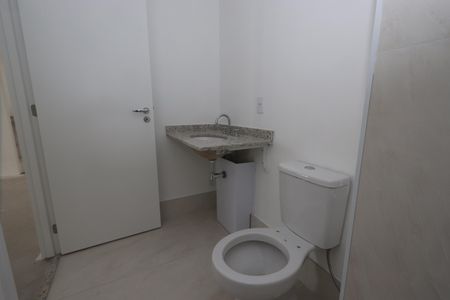 Apartamento à venda com 83m², 3 quartos e 1 vagaBanheiro Social