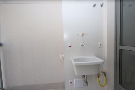 Varanda da Sala de apartamento à venda com 3 quartos, 83m² em Vila Mariana, São Paulo