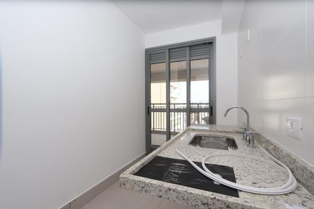 Apartamento à venda com 83m², 3 quartos e 1 vagaCozinha