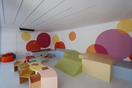 Apartamento à venda com 83m², 3 quartos e 1 vagaÁrea comum - Brinquedoteca