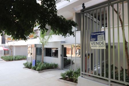 Apartamento à venda com 83m², 3 quartos e 1 vagaFachada