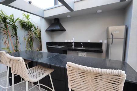 Apartamento à venda com 83m², 3 quartos e 1 vagaÁrea comum - Churrasqueira